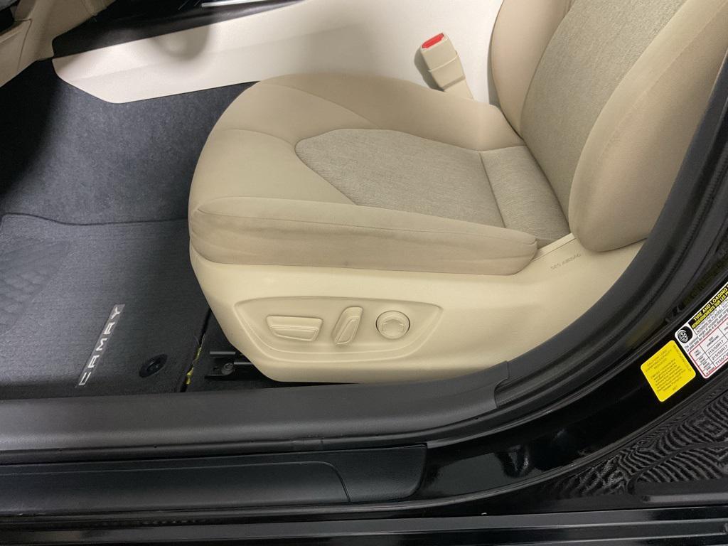 used 2023 Toyota Camry car, priced at $21,000