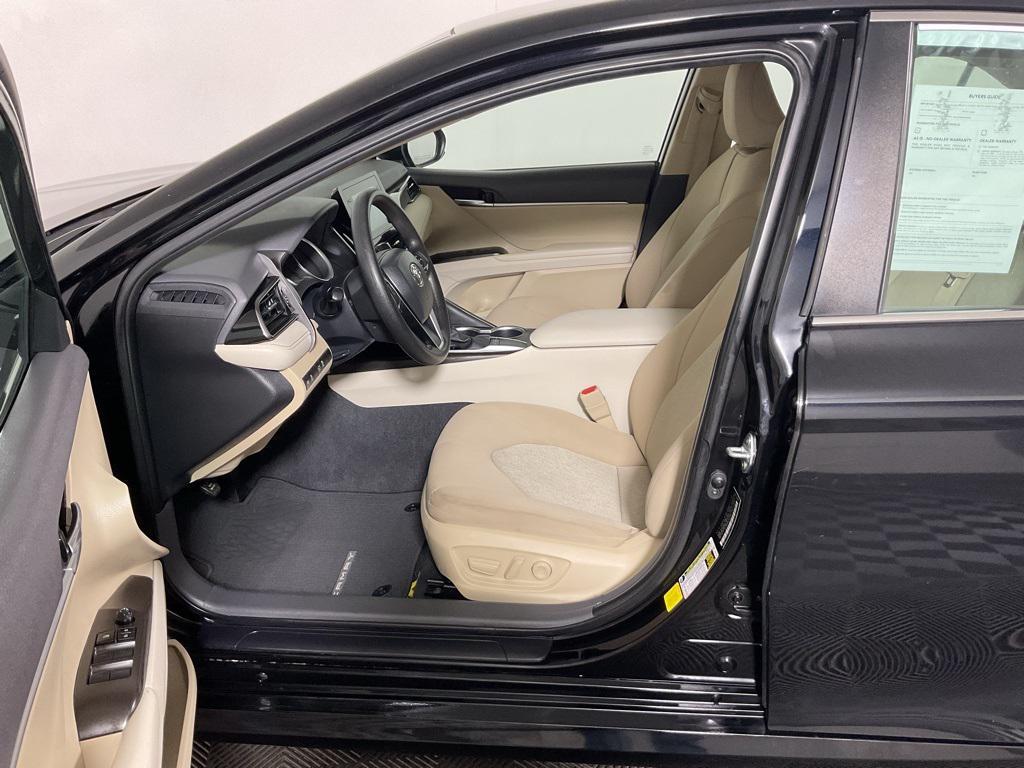 used 2023 Toyota Camry car, priced at $21,000