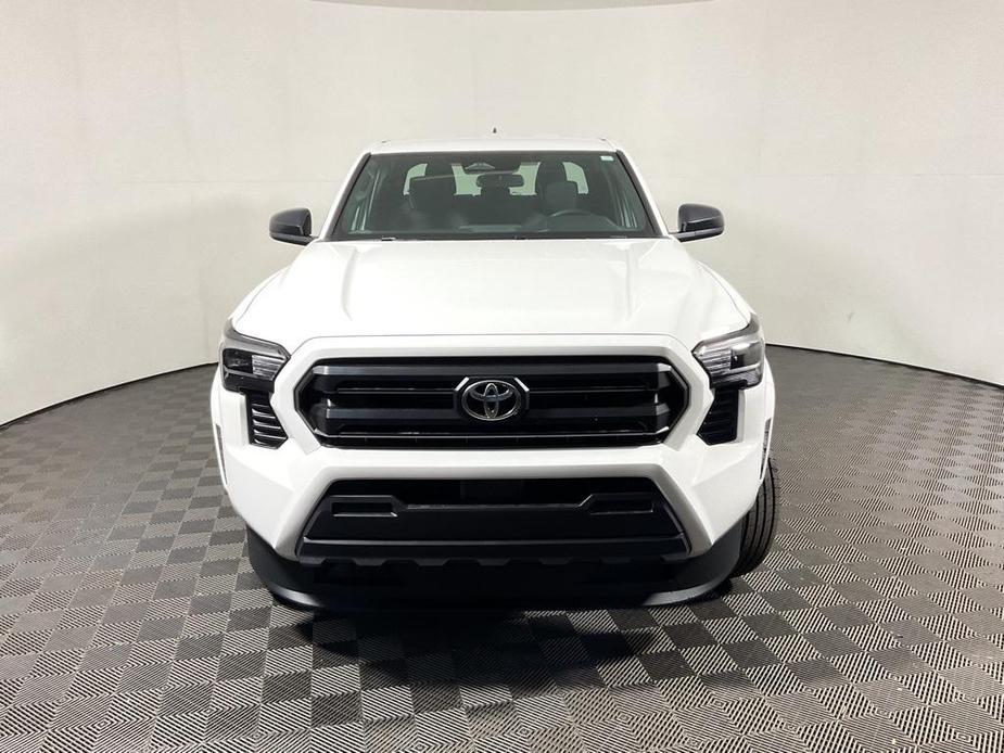 new 2024 Toyota Tacoma car, priced at $34,394