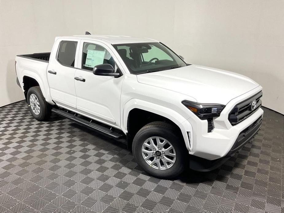 new 2024 Toyota Tacoma car, priced at $34,394