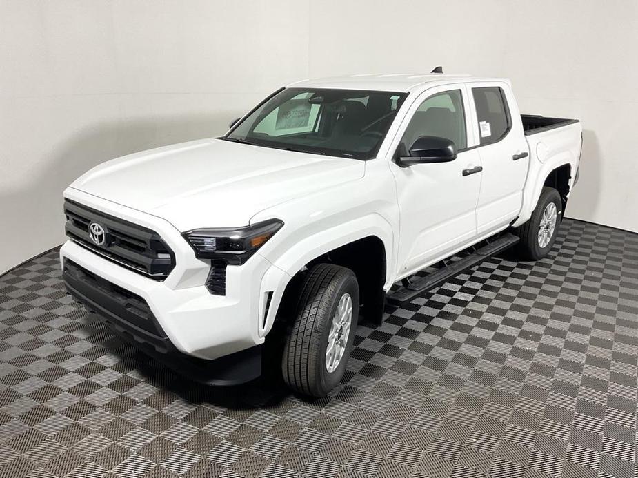 new 2024 Toyota Tacoma car, priced at $34,394