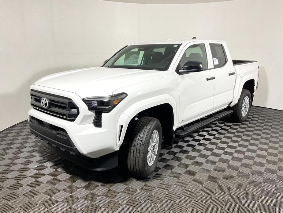 new 2024 Toyota Tacoma car, priced at $34,394