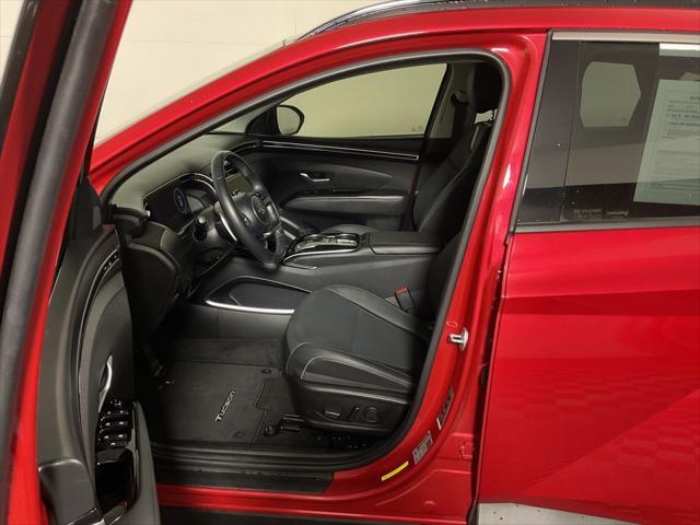 used 2022 Hyundai Tucson car, priced at $26,000
