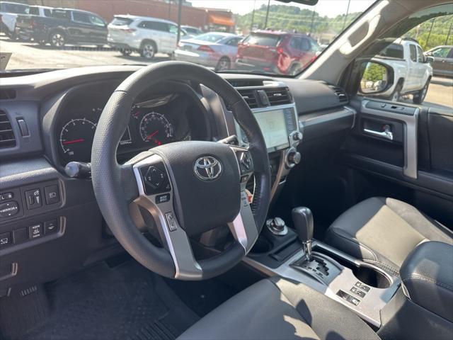 used 2023 Toyota 4Runner car, priced at $41,000