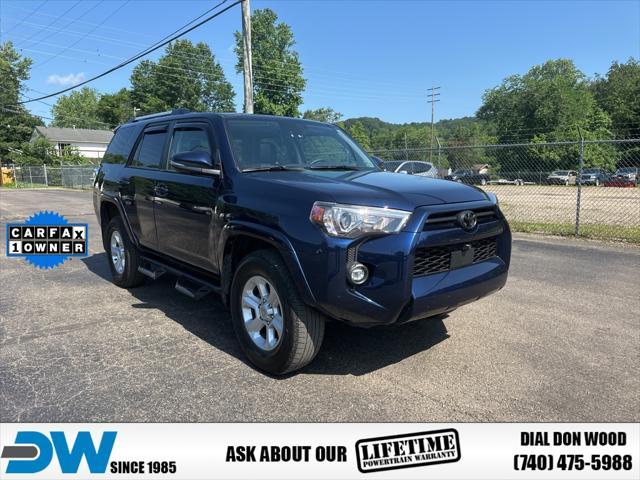 used 2023 Toyota 4Runner car, priced at $41,000