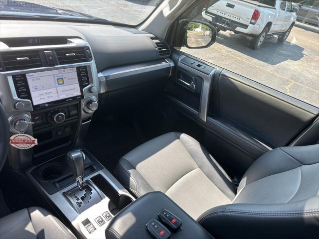 used 2023 Toyota 4Runner car, priced at $41,000
