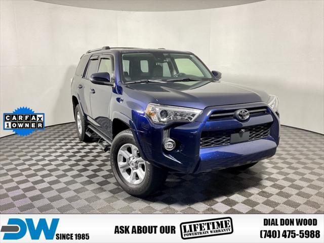 used 2023 Toyota 4Runner car, priced at $40,000