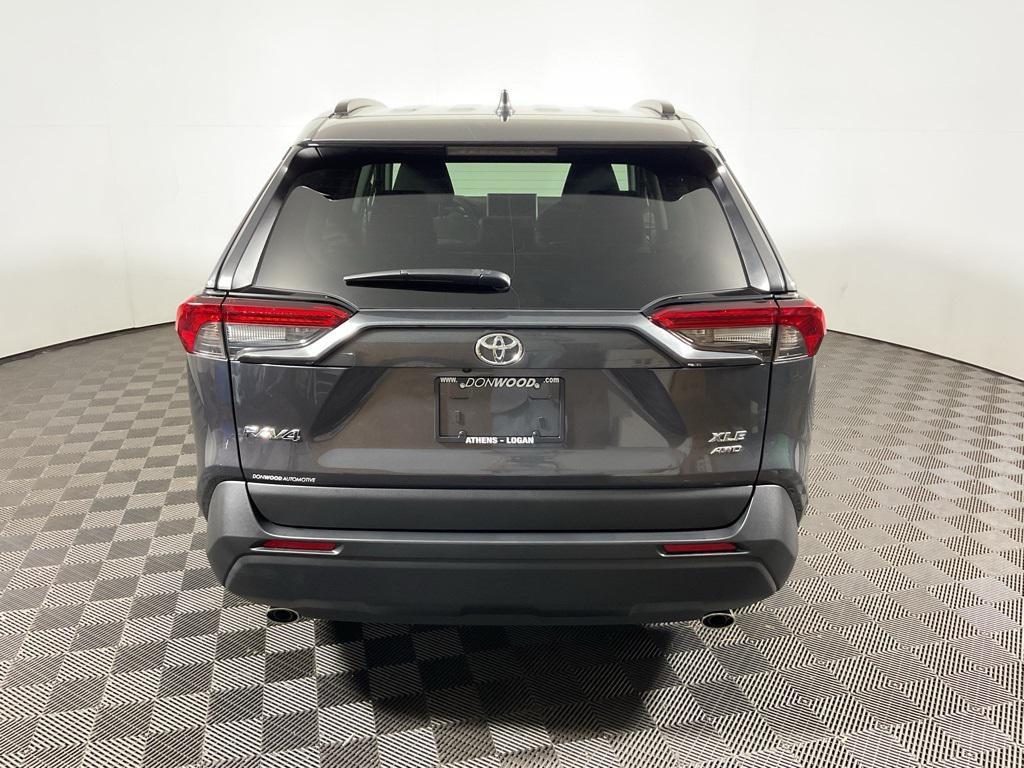 new 2025 Toyota RAV4 car, priced at $36,000