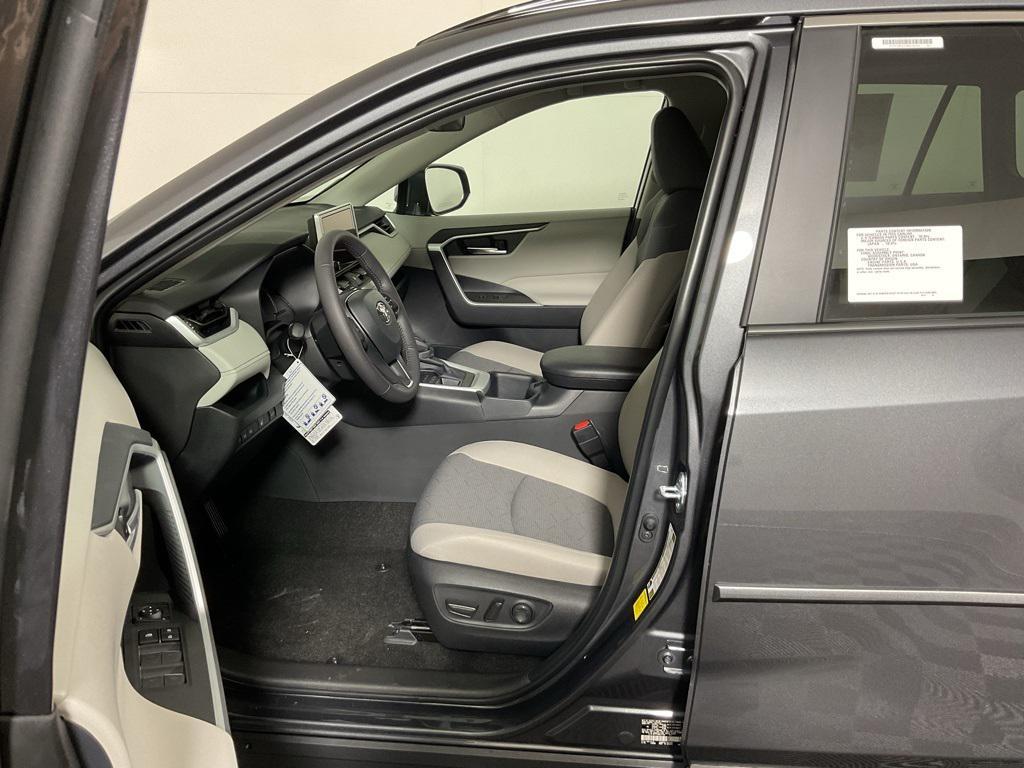 new 2025 Toyota RAV4 car, priced at $36,000
