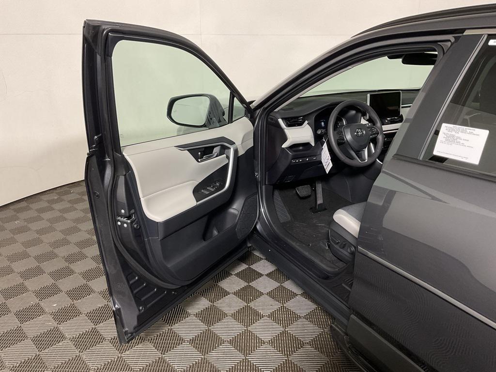 new 2025 Toyota RAV4 car, priced at $36,000