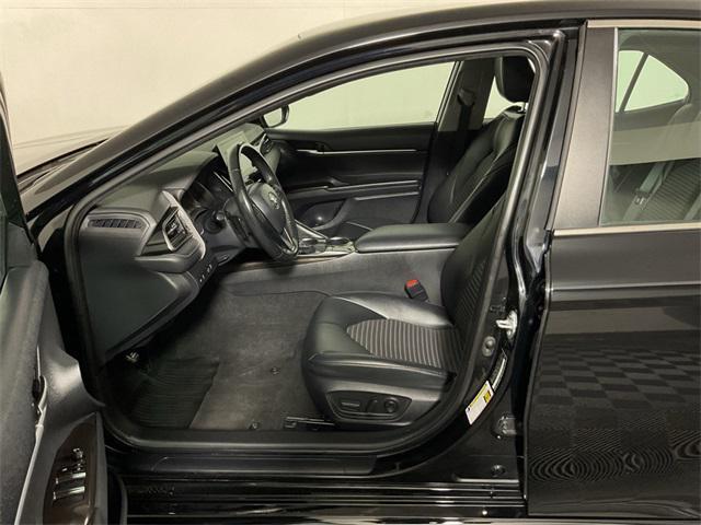 used 2023 Toyota Camry car, priced at $22,000
