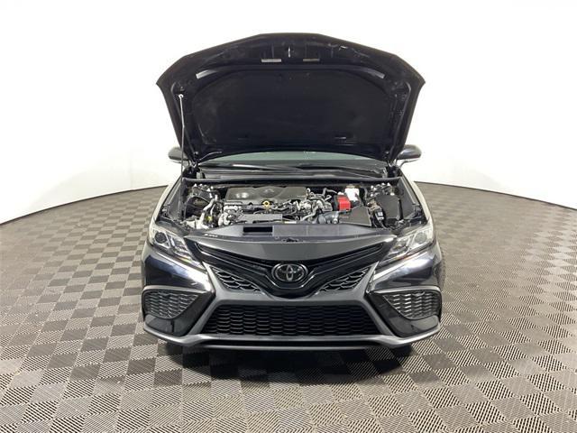 used 2023 Toyota Camry car, priced at $22,000