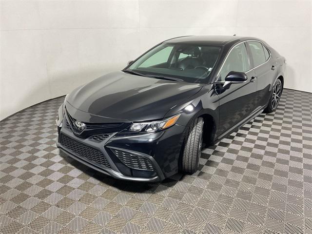 used 2023 Toyota Camry car, priced at $22,000