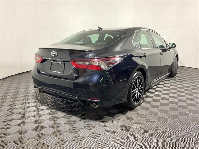 used 2023 Toyota Camry car, priced at $22,000
