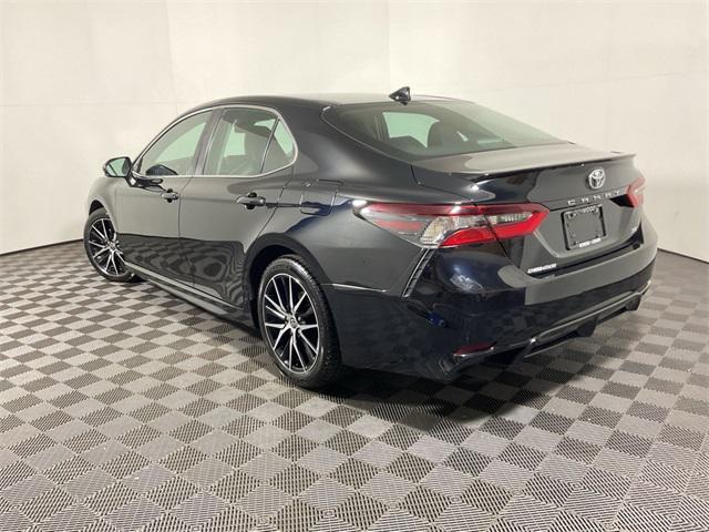 used 2023 Toyota Camry car, priced at $22,000