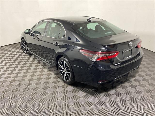 used 2023 Toyota Camry car, priced at $22,000