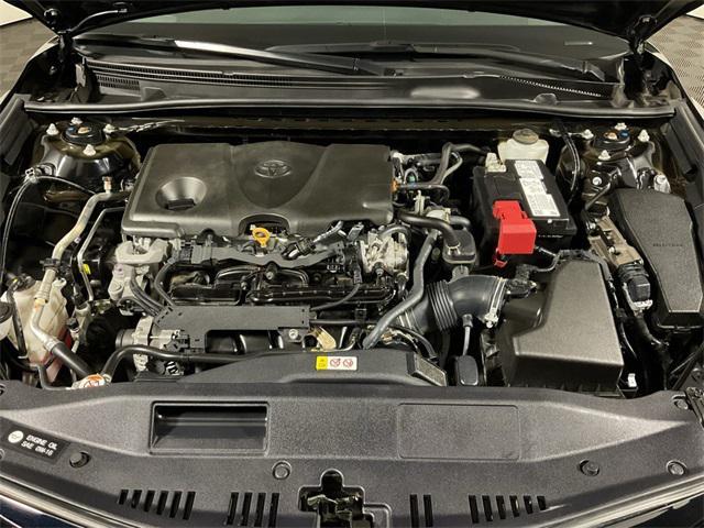 used 2023 Toyota Camry car, priced at $22,000