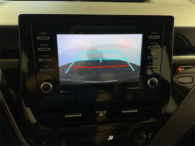 used 2023 Toyota Camry car, priced at $22,000