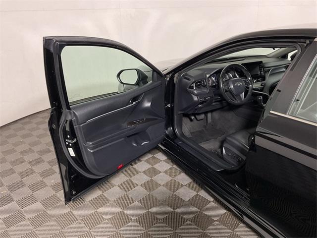 used 2023 Toyota Camry car, priced at $22,000