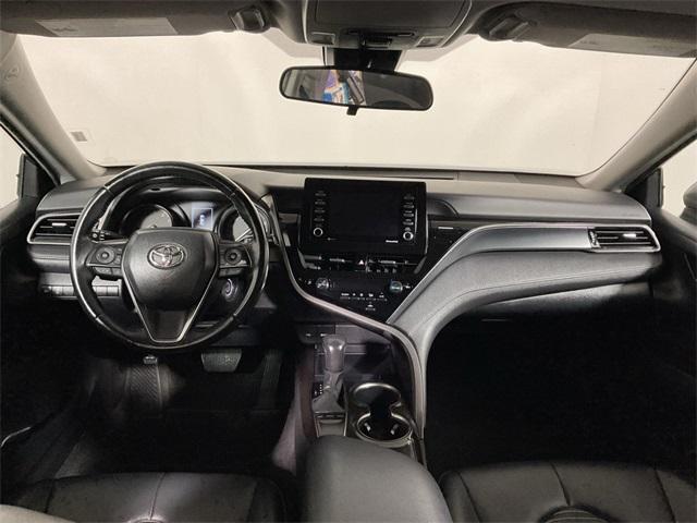 used 2023 Toyota Camry car, priced at $22,000
