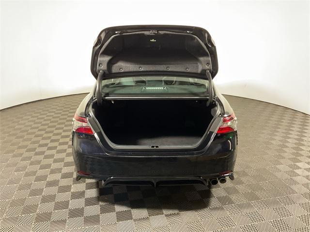 used 2023 Toyota Camry car, priced at $22,000