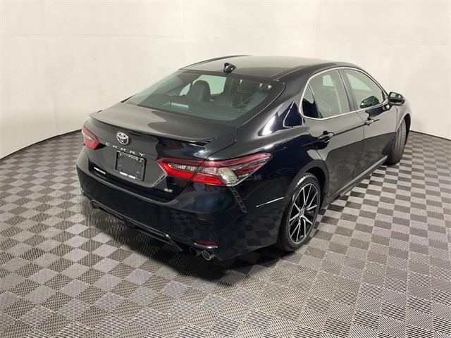 used 2023 Toyota Camry car, priced at $22,000