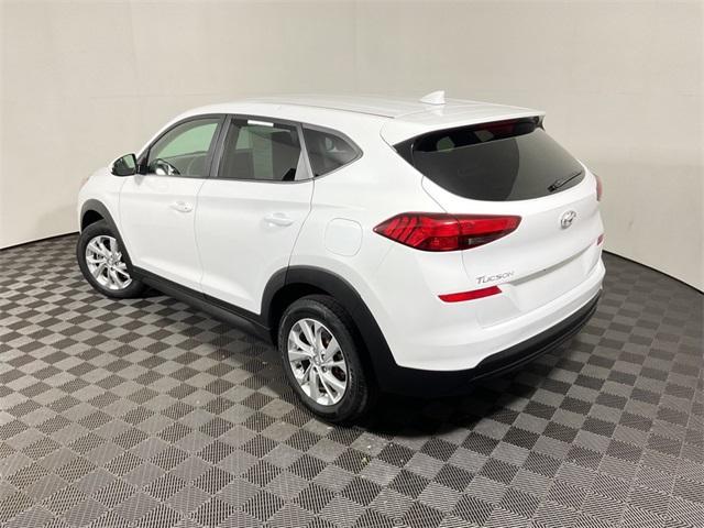 used 2019 Hyundai Tucson car, priced at $15,000