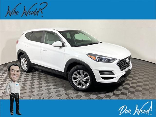 used 2019 Hyundai Tucson car, priced at $15,500