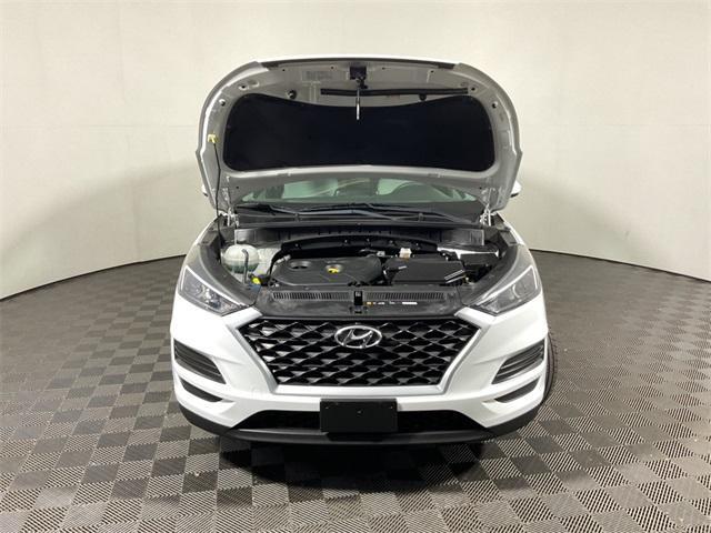 used 2019 Hyundai Tucson car, priced at $15,000