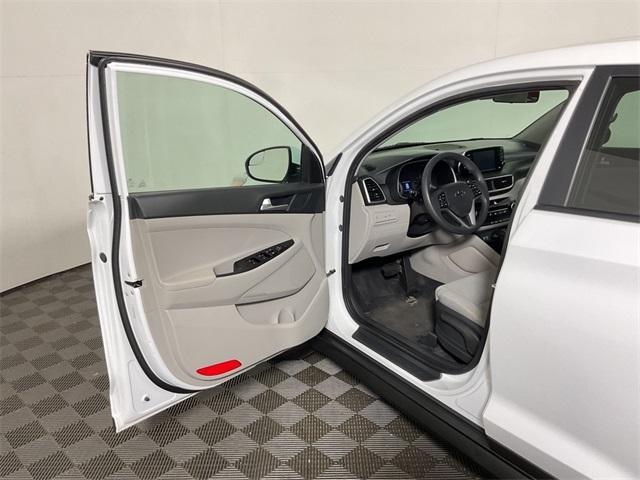 used 2019 Hyundai Tucson car, priced at $15,000