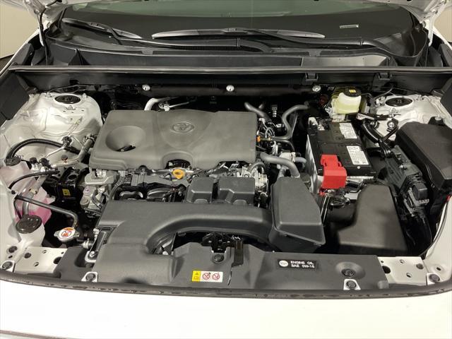 new 2025 Toyota RAV4 car, priced at $34,500