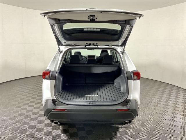new 2025 Toyota RAV4 car, priced at $34,500