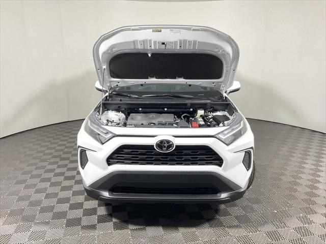 new 2025 Toyota RAV4 car, priced at $34,500