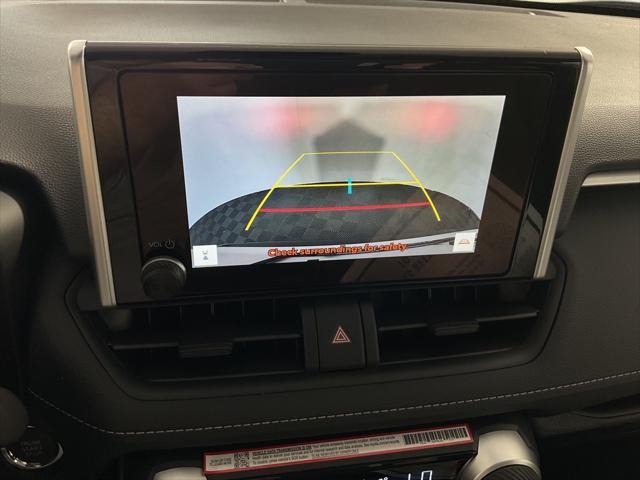 new 2025 Toyota RAV4 car, priced at $34,500