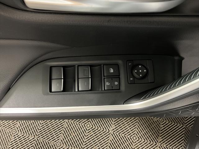 new 2025 Toyota RAV4 car, priced at $34,500