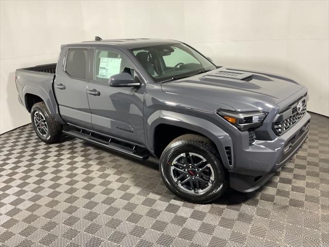 new 2025 Toyota Tacoma car, priced at $44,500