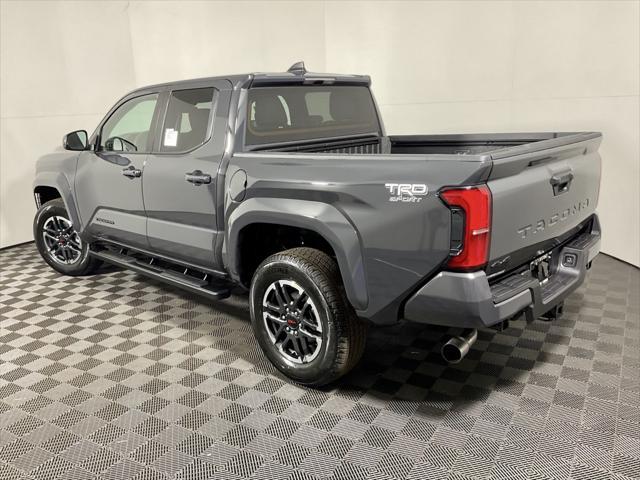 new 2025 Toyota Tacoma car, priced at $44,500