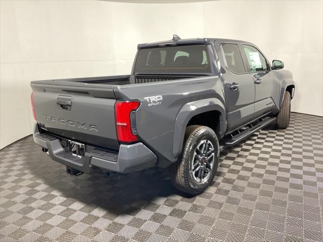 new 2025 Toyota Tacoma car, priced at $44,500