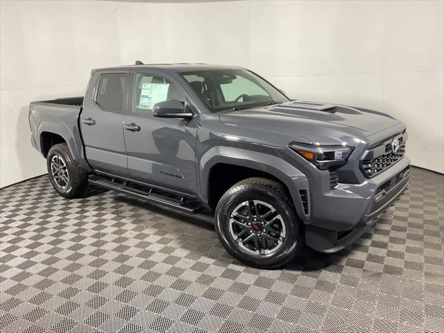 new 2025 Toyota Tacoma car, priced at $43,500