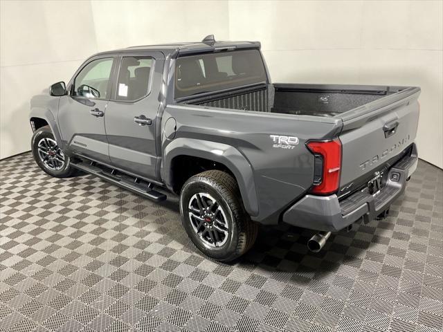 new 2025 Toyota Tacoma car, priced at $44,500