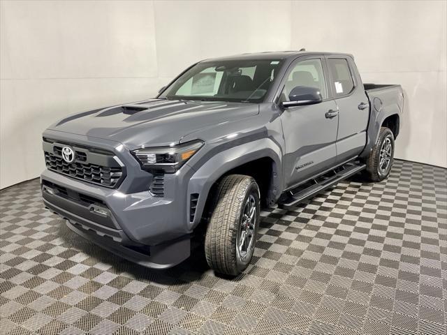 new 2025 Toyota Tacoma car, priced at $44,500