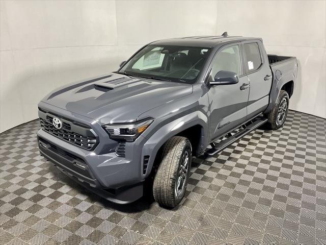 new 2025 Toyota Tacoma car, priced at $44,500