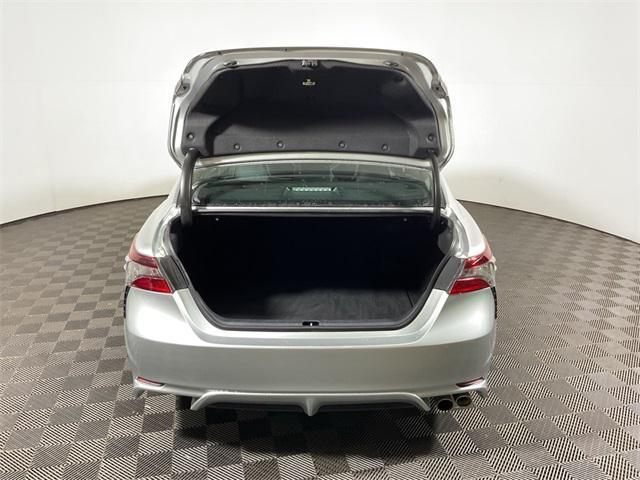 used 2021 Toyota Camry car, priced at $21,000