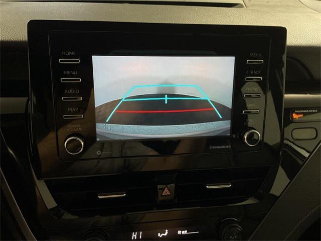 used 2021 Toyota Camry car, priced at $21,000