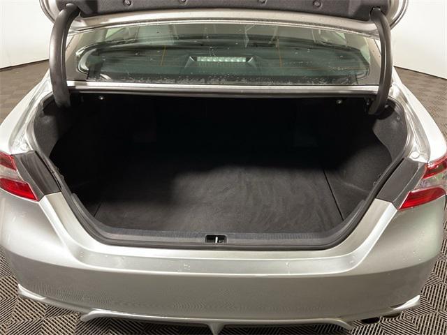 used 2021 Toyota Camry car, priced at $21,000