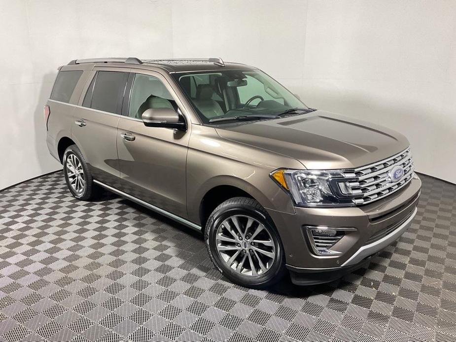used 2018 Ford Expedition car, priced at $28,500
