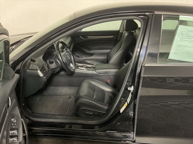 used 2022 Honda Accord car, priced at $24,000