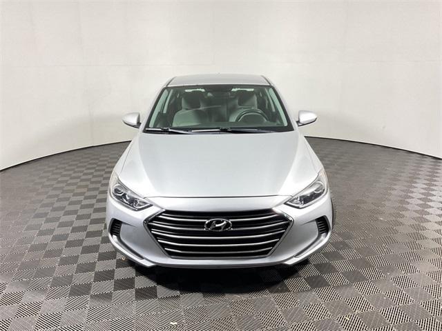 used 2018 Hyundai Elantra car, priced at $12,000