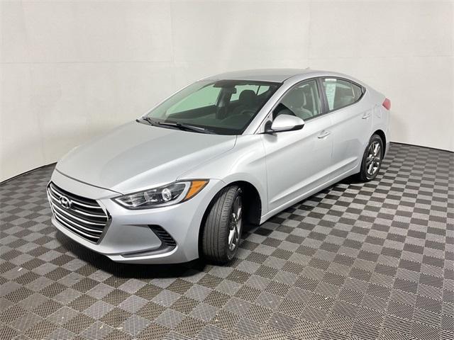 used 2018 Hyundai Elantra car, priced at $12,000