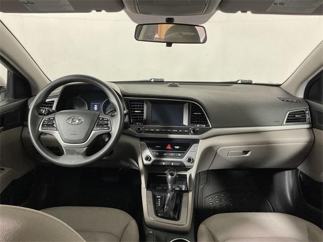 used 2018 Hyundai Elantra car, priced at $12,000